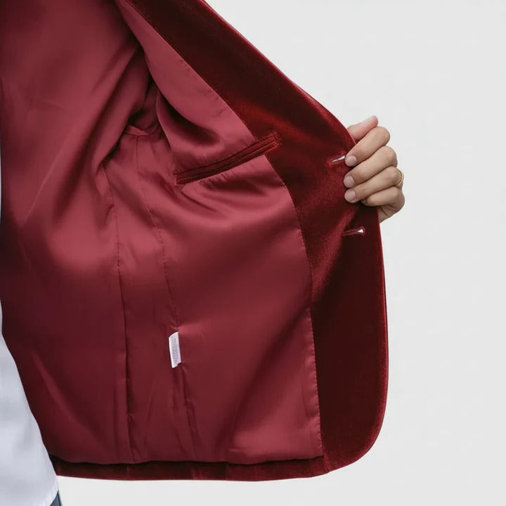 VITTORIA COMO | BLAZER ELEGANTE DA DONNA