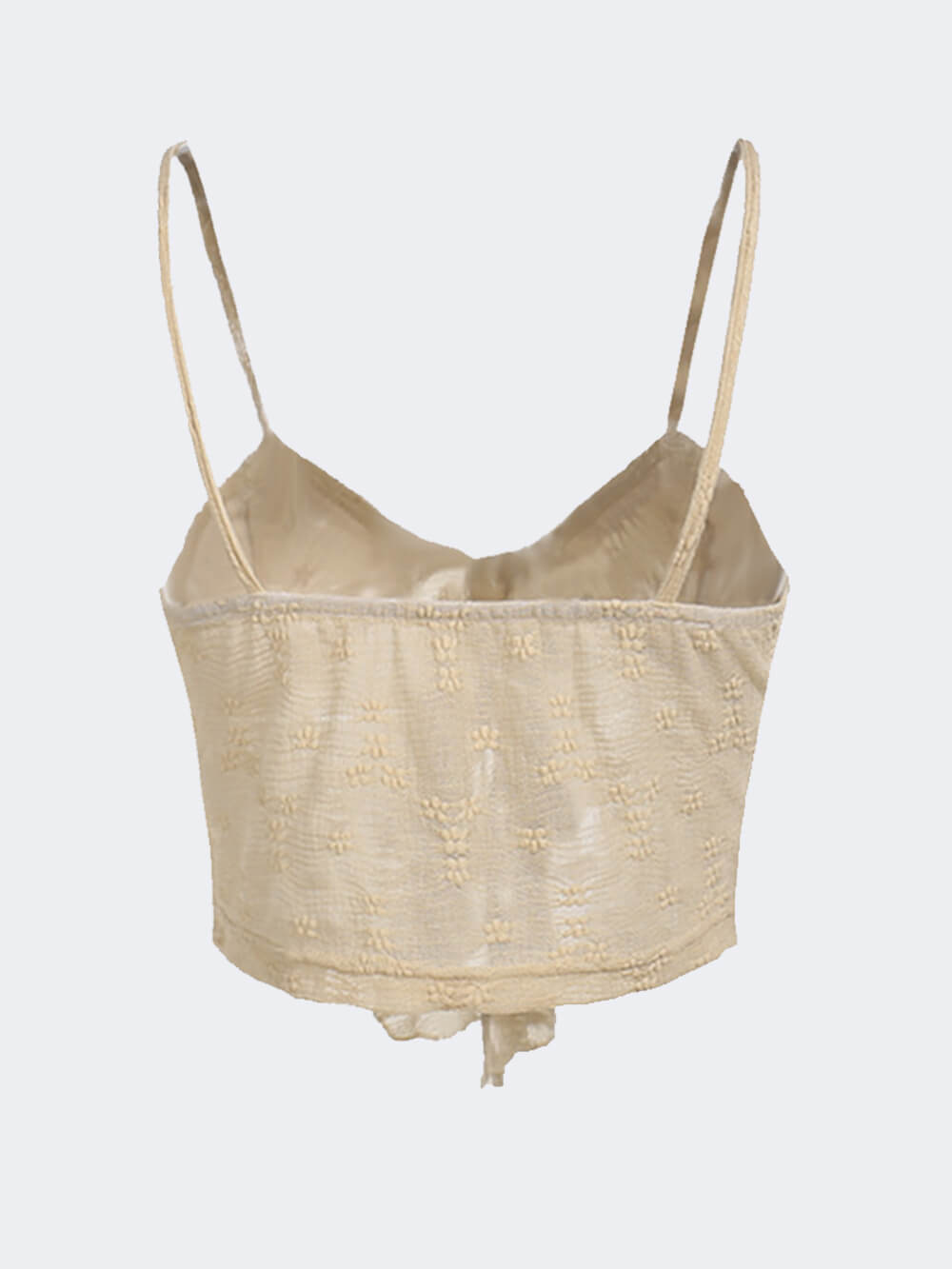 Top in pizzo