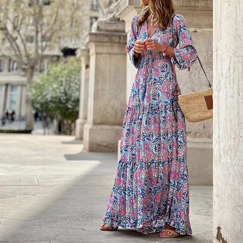 VITTORIA COMO | ABITO IN COTONE PER DONNA
