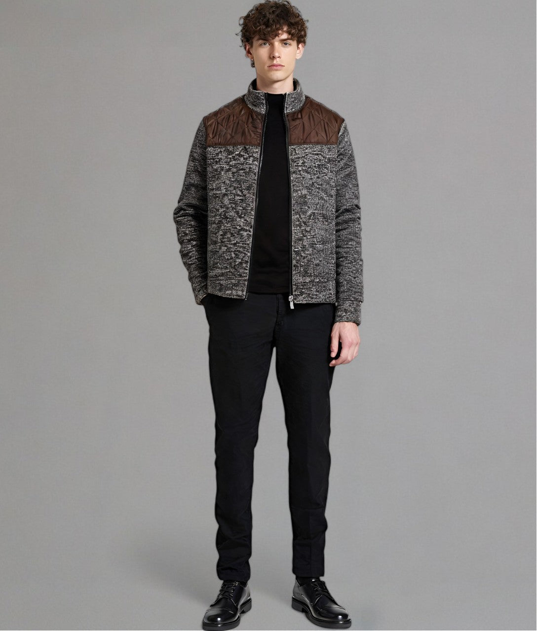 Fjord – Lightweight Quilted Jacket for Men
