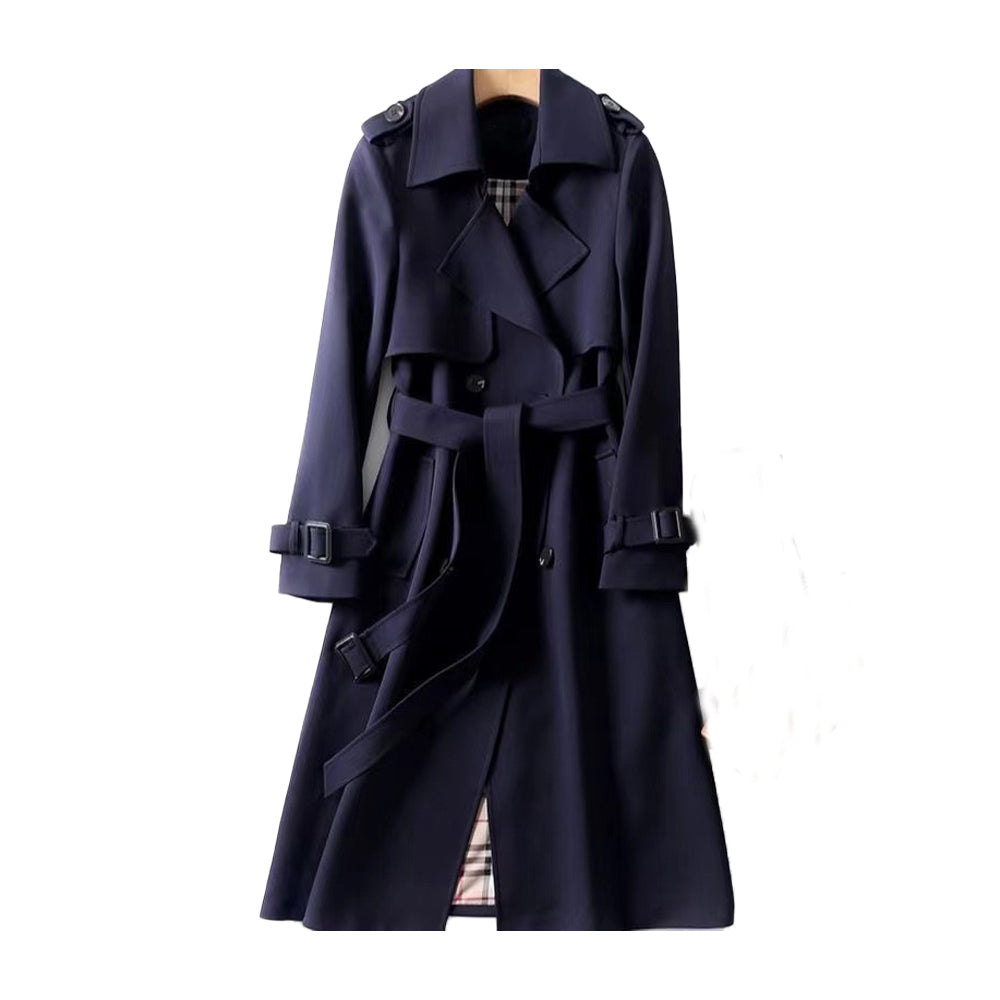 VITTORIA COMO | TRENCH-CAPPOTTO CINTURATO DA DONNA