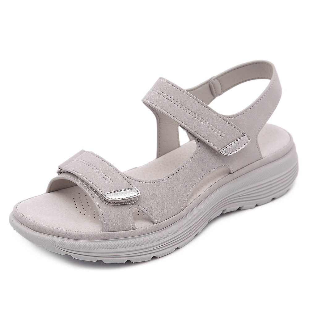 Sonja™ | Sandali ortopedici in pelle realizzati con materiali di alta qualità