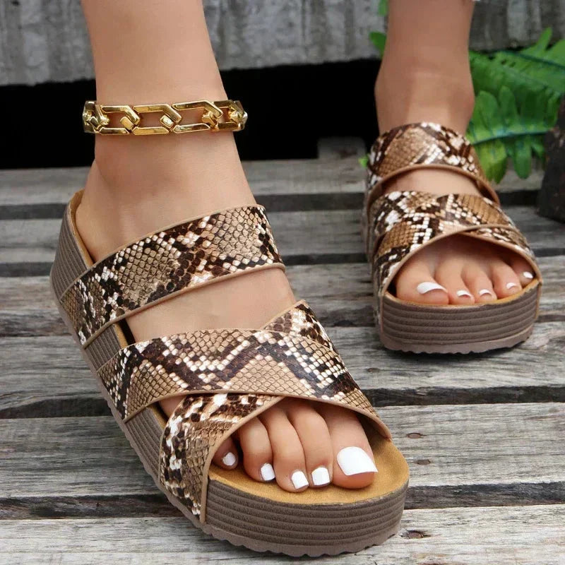 VITTORIA COMO | SANDALI CHIC DA DONNA