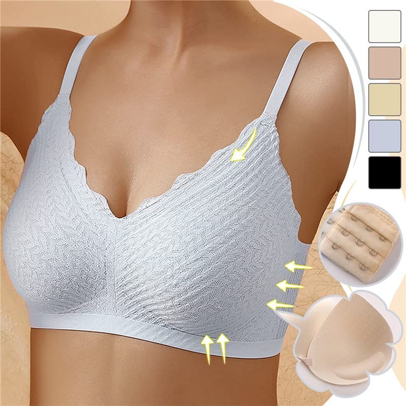 VITTORIA COMO | REGGISENO SENZA FERRETTO DA DONNA