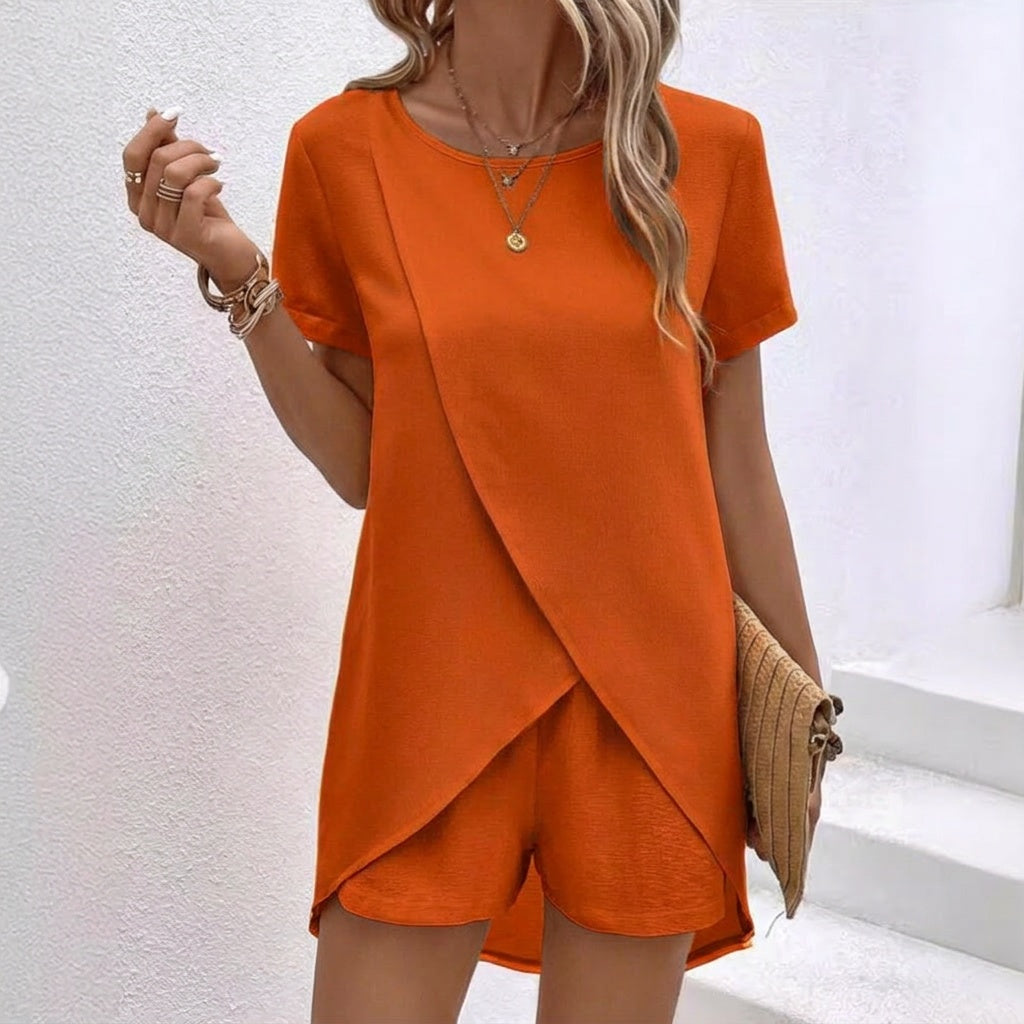VITTORIA COMO | COMPLETO COORDINATO ESTIVO DA DONNA