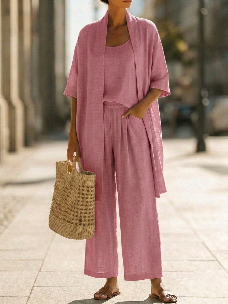 VITTORIA COMO | COMPLETI CLASSICI ELEGANTI PER DONNA
