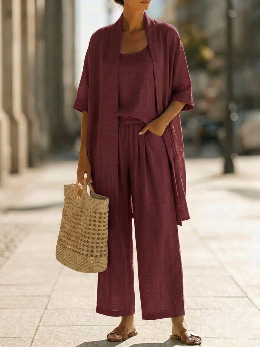 VITTORIA COMO | COMPLETI CLASSICI ELEGANTI PER DONNA