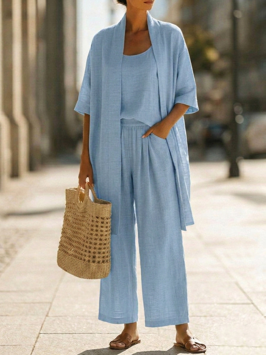 VITTORIA COMO | COMPLETI CLASSICI ELEGANTI PER DONNA