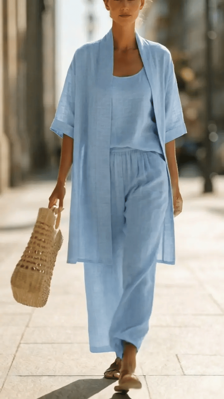 VITTORIA COMO | COMPLETI CLASSICI ELEGANTI PER DONNA
