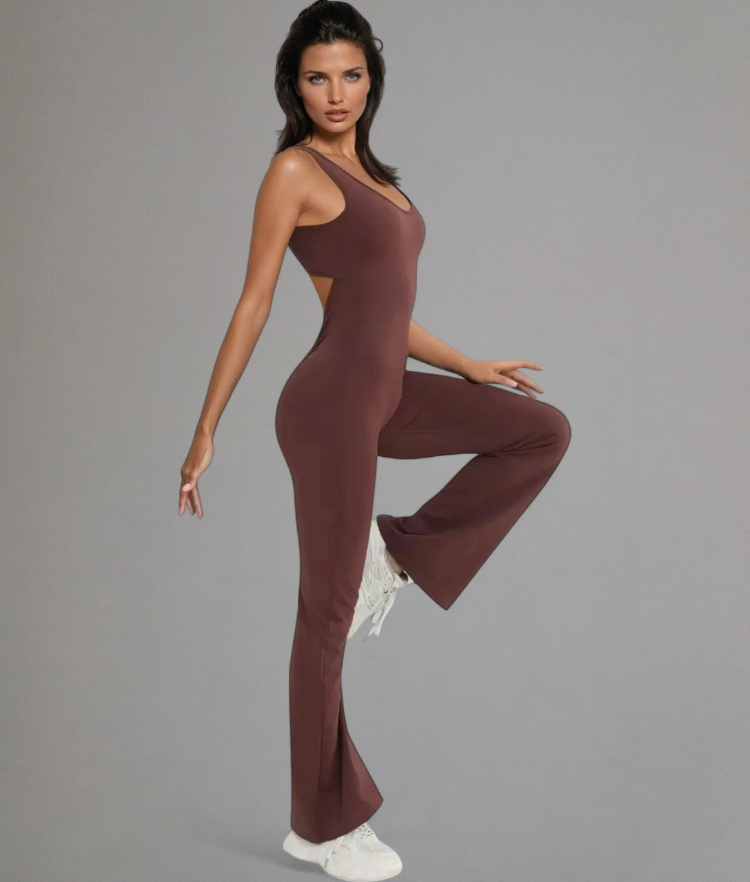 FlexFit – Tuta sportiva modellante