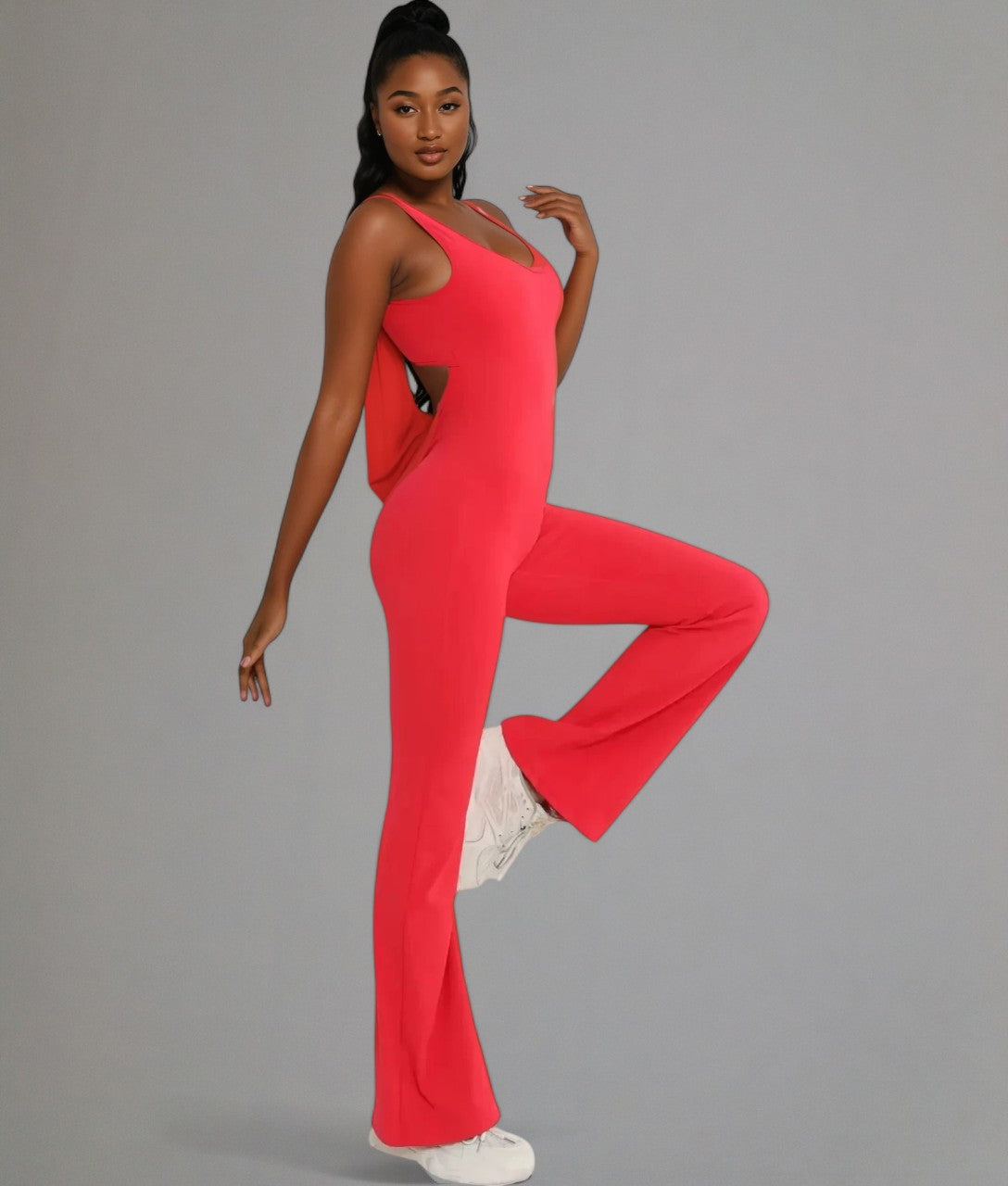 FlexFit – Tuta sportiva modellante