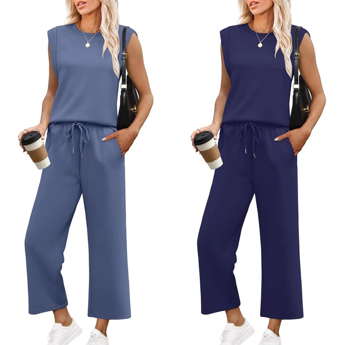 VITTORIA COMO | COMPLETO LOUNGE ELEGANTE DA DONNA