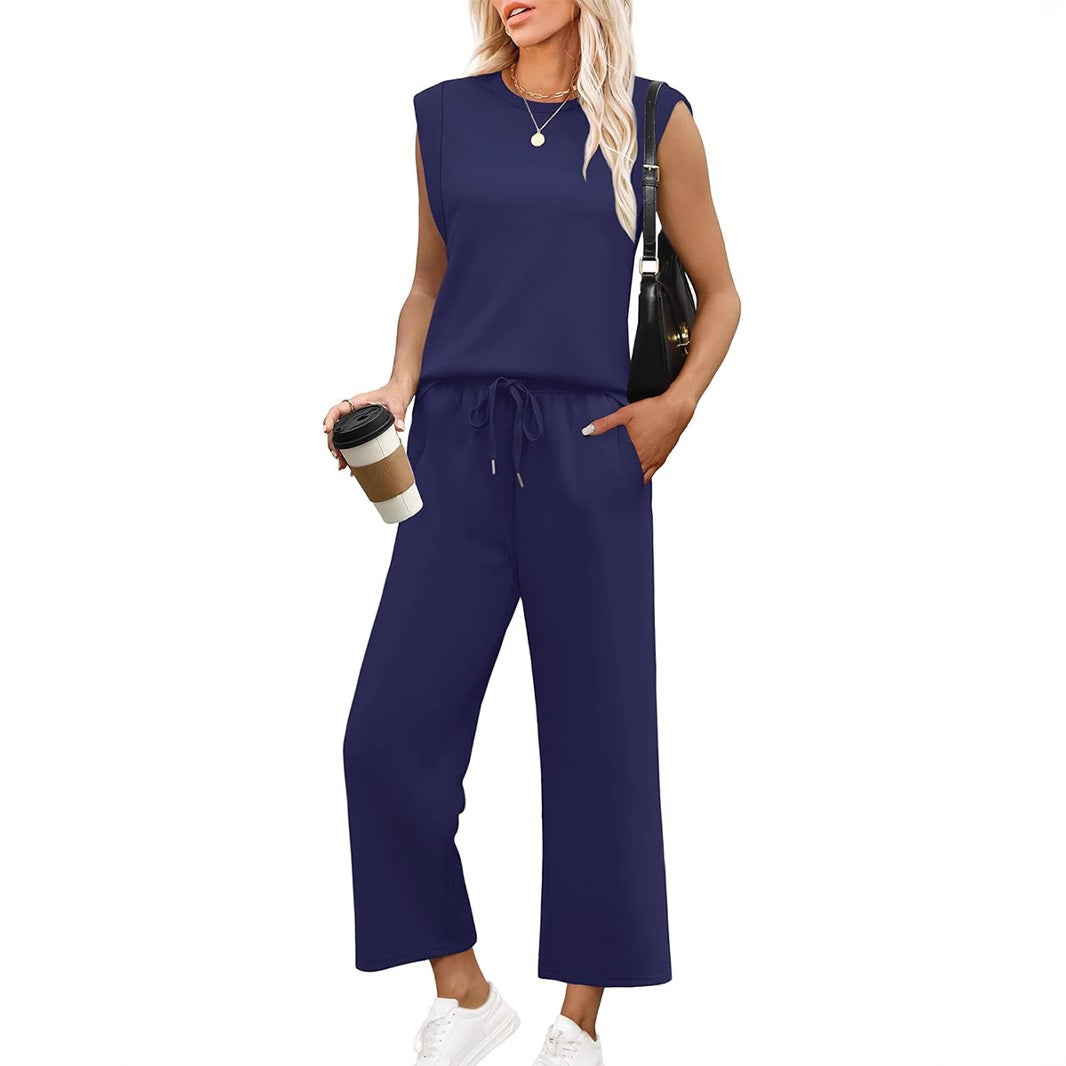 VITTORIA COMO | COMPLETO LOUNGE ELEGANTE DA DONNA