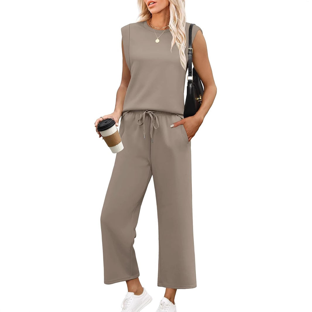 VITTORIA COMO | COMPLETO LOUNGE ELEGANTE DA DONNA