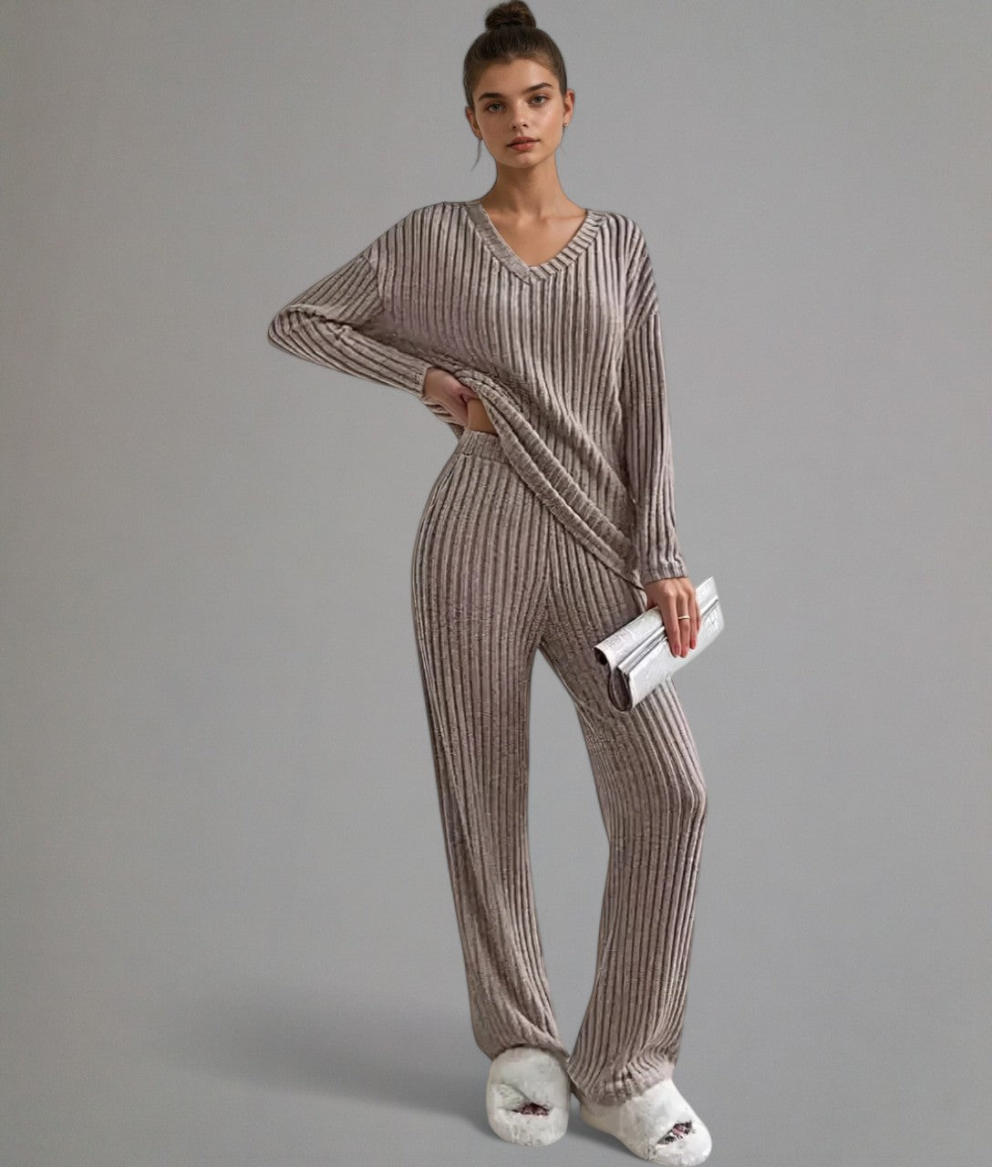 Marleau – Completo Lounge a Costine da Donna