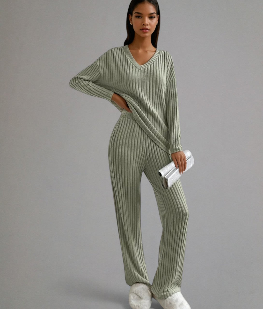 Marleau – Completo Lounge a Costine da Donna
