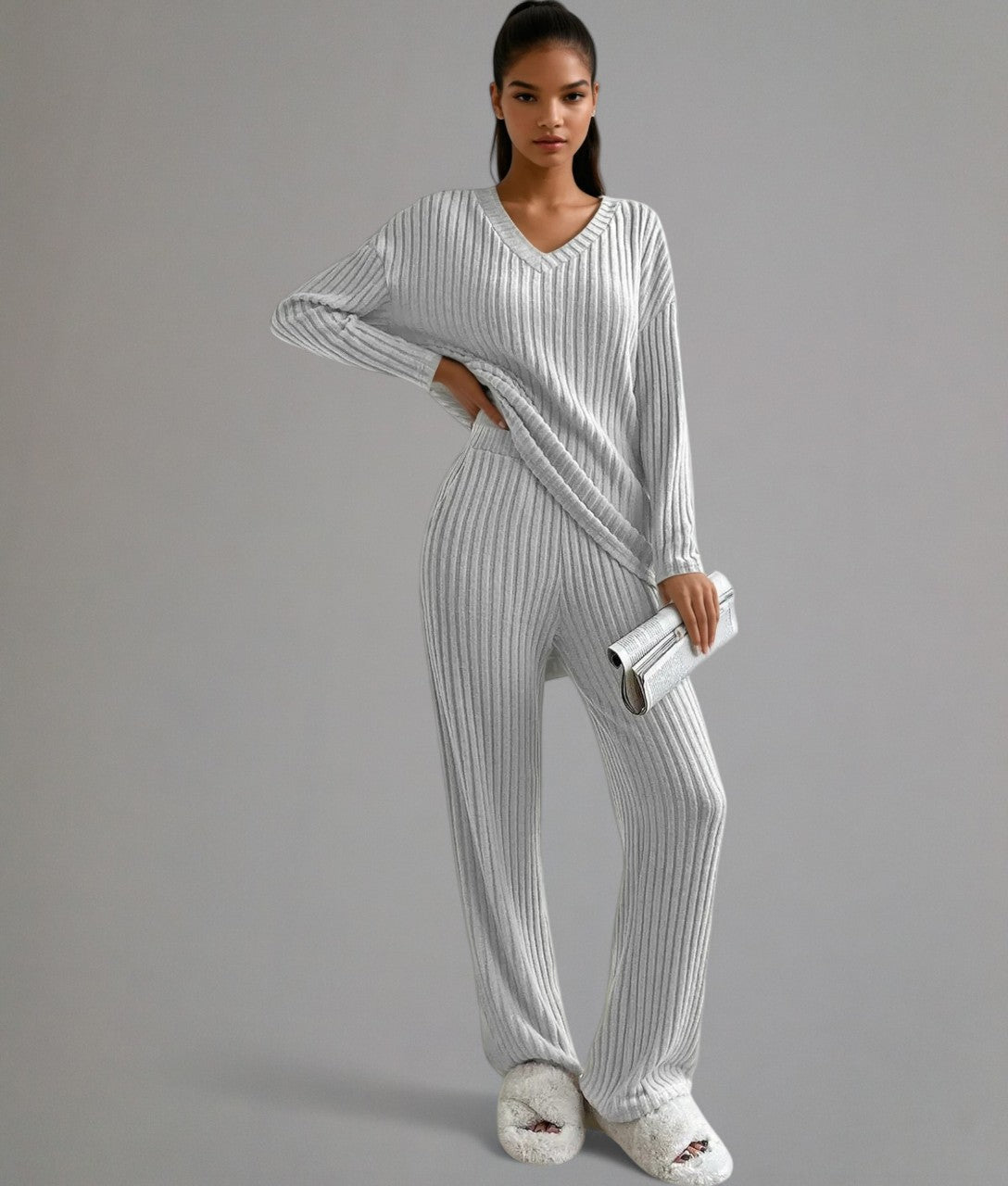 Marleau – Completo Lounge a Costine da Donna