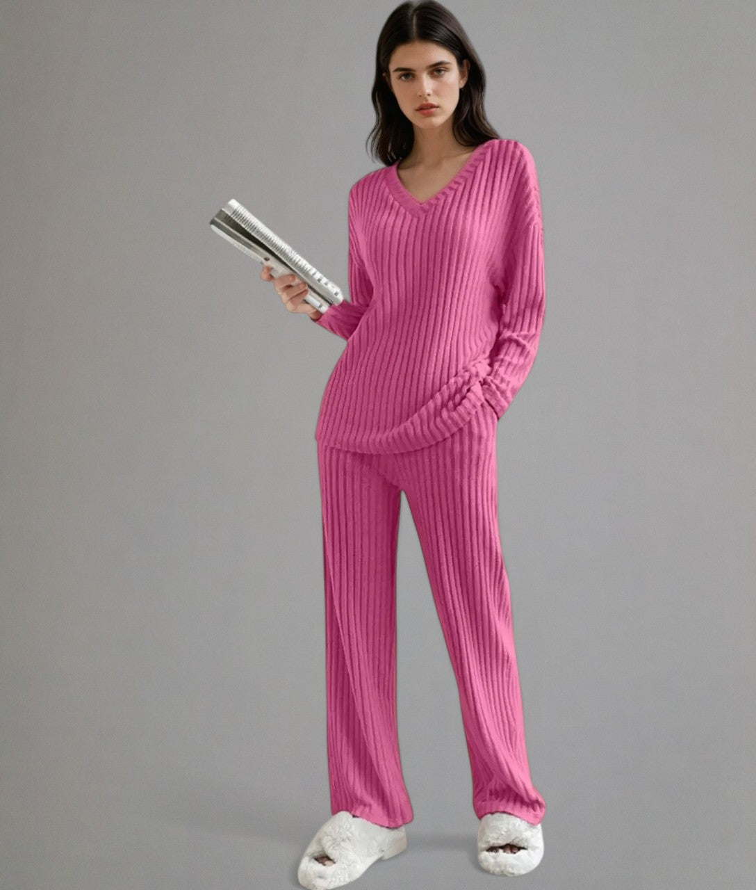 Marleau – Completo Lounge a Costine da Donna
