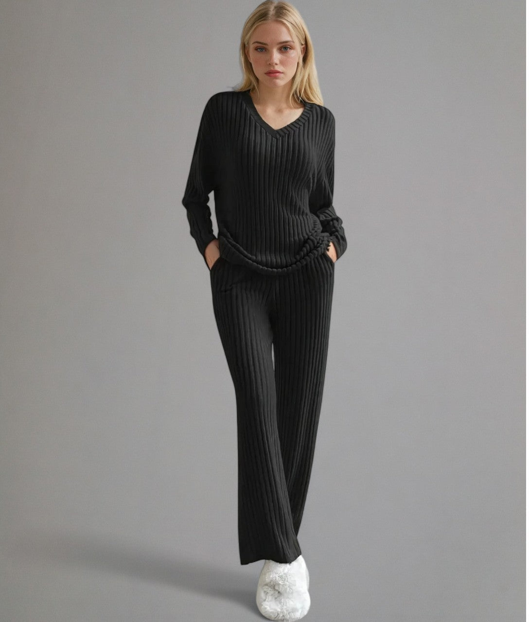 Marleau – Completo Lounge a Costine da Donna