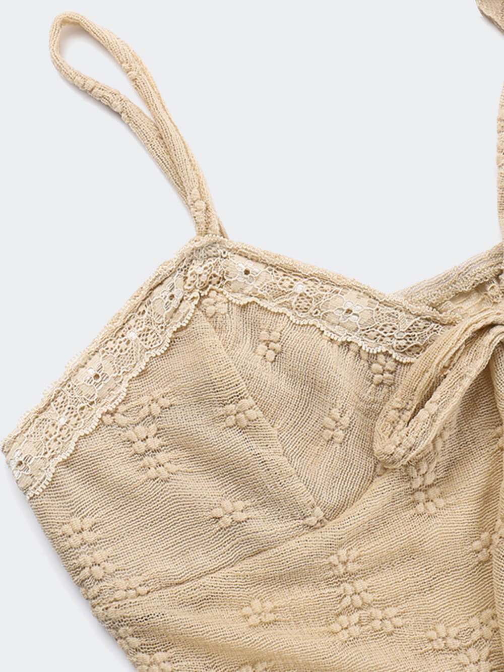 Top in pizzo